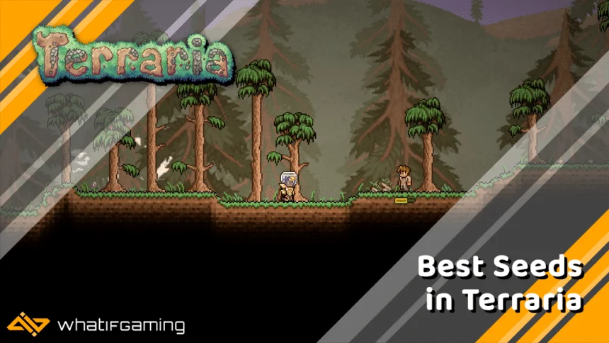 best terraria seeds the constant