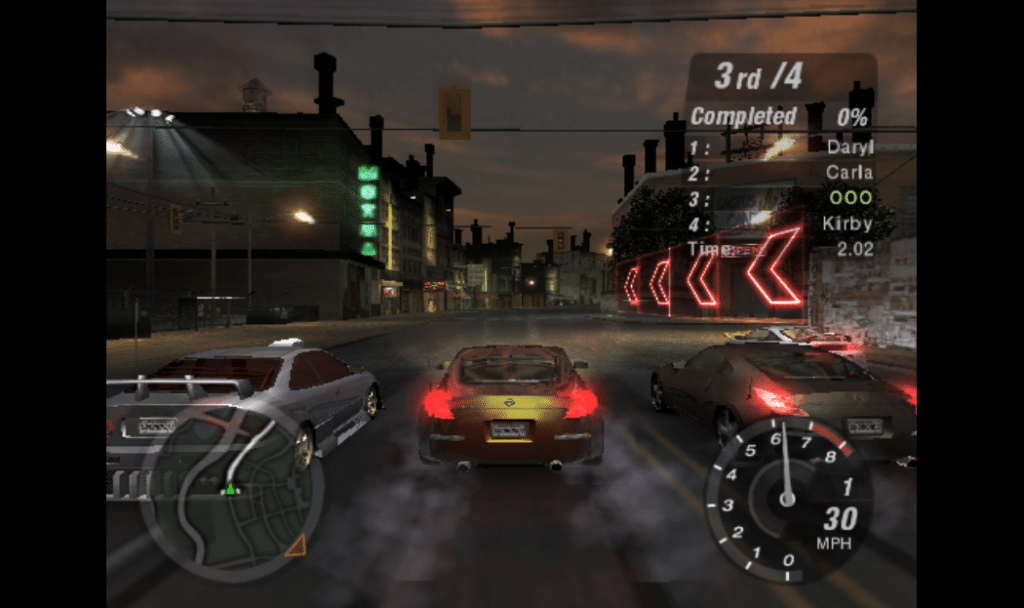 Need for Speed titles are many, but none as good as Underground 2, a fantastic racing game on the PS2.