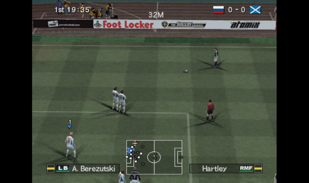 PES 6 is a great game, on the PS2 and otherwise.