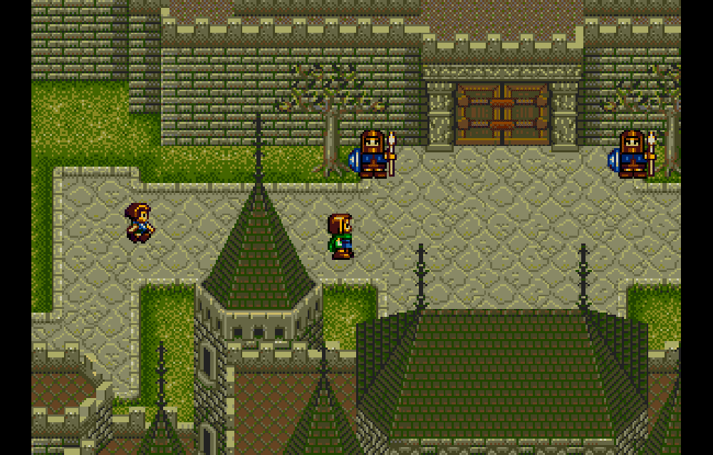 The Beggar Prince is a great game and one of the best Sega Genesis RPGs.