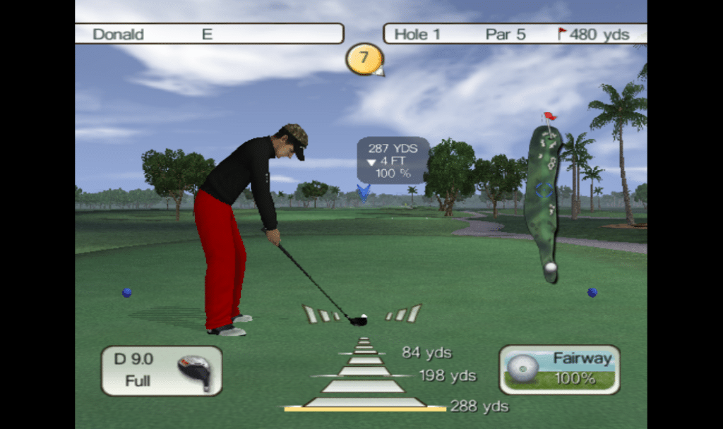 Golf games are aplenty but the Tiger Woods PGA Tour ones stand apart.
