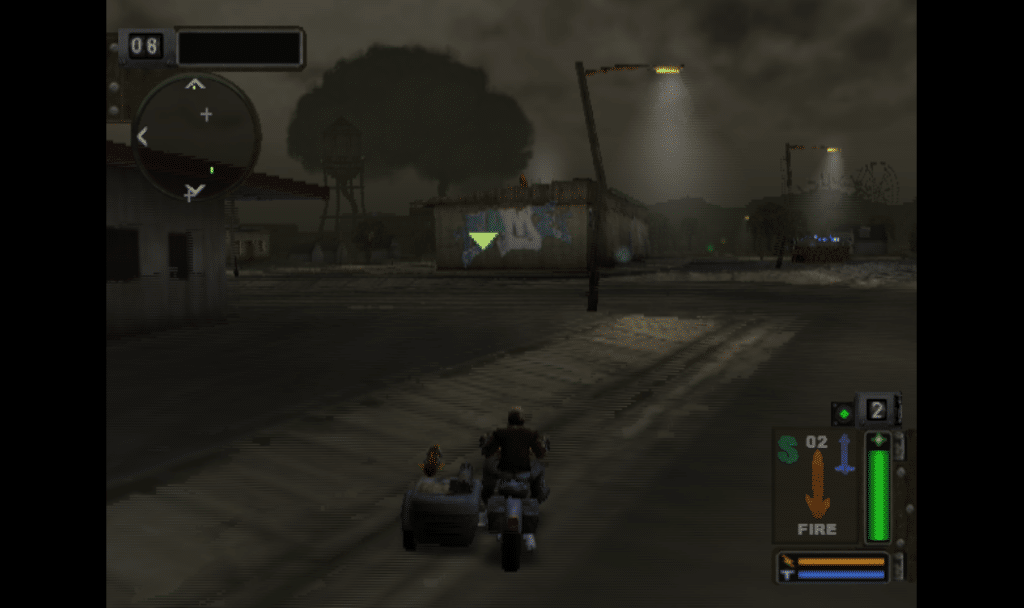 Twisted Metal: Black, is one of the many great Twisted Metal games, a PS2 masterpiece of destruction.