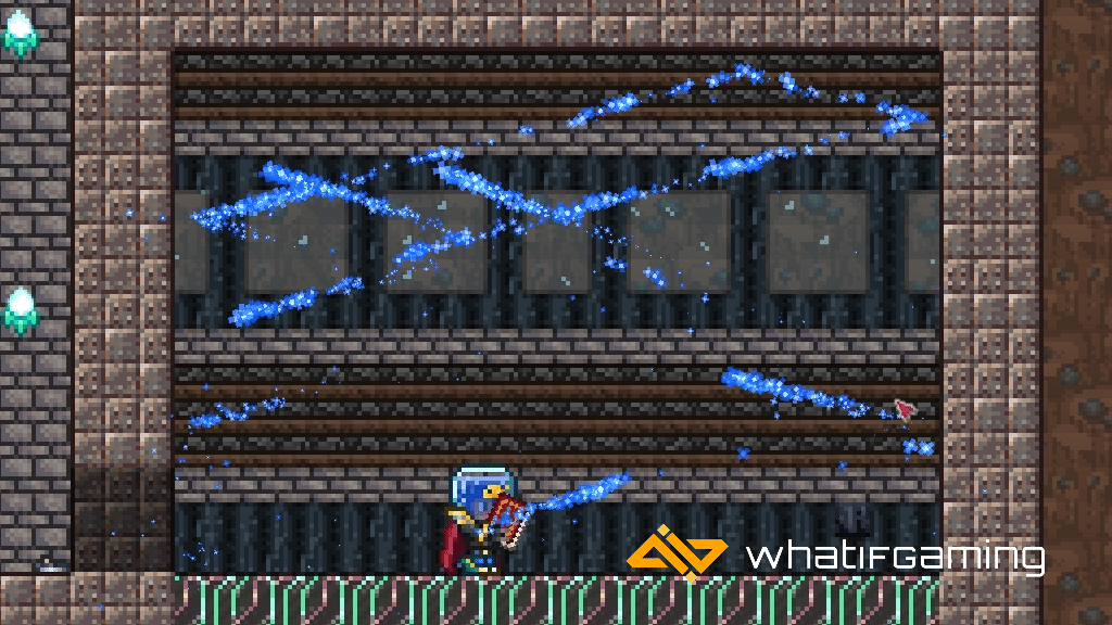 terraria water bolt