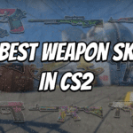 25 Best Weapon Skins in CS2: Ranked (2023) title card.
