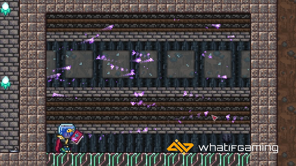 terraria crystal storm