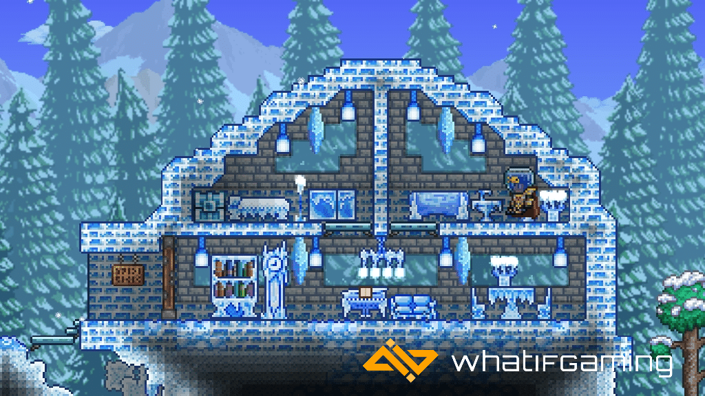 terraria icy igloo