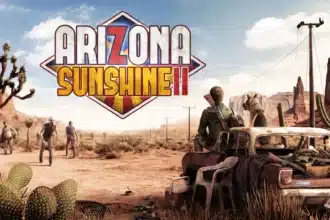 Arizona Sunshine 2 Key Art