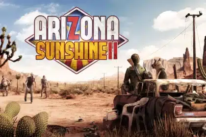 Arizona Sunshine 2 Key Art