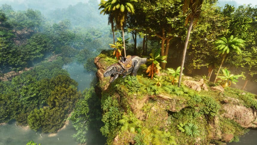 Ark Survival Ascended Screenshot from Steam
