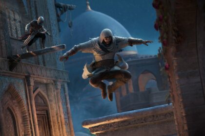 Assassin's Creed Mirage Screenshot from Epic Games Store