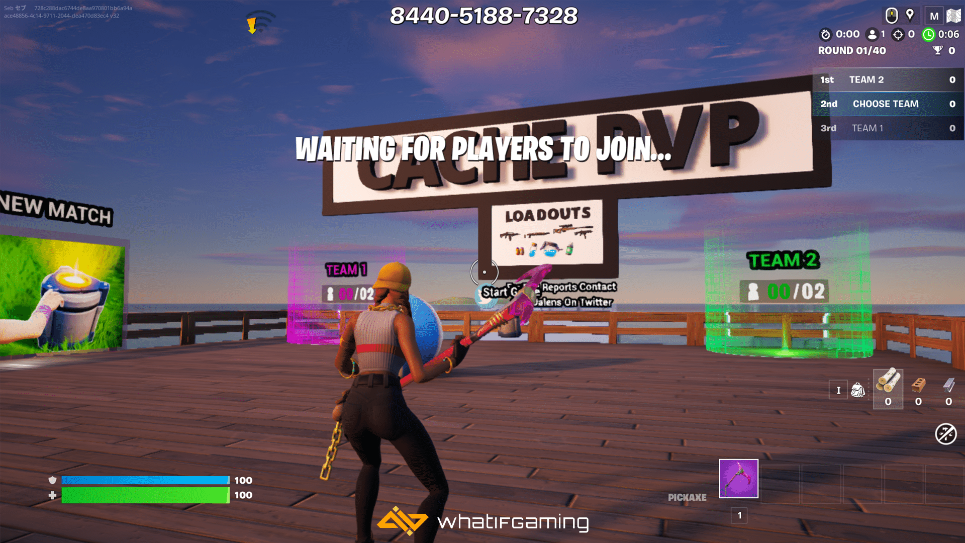 The Best 2v2 Map Codes In Fortnite: RANKED