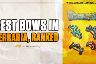 Best Bows in Terraria, Ranked