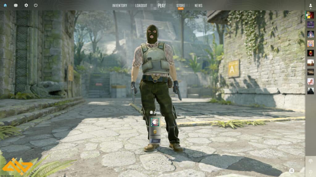 CS2 Change Sensitivity Feature