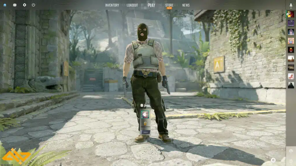 CS2 Change Sensitivity Feature