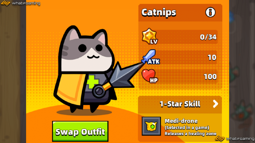 Catnips description