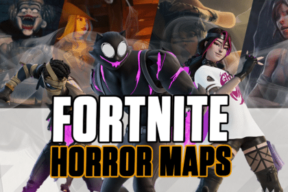 Fortnite Horror Maps