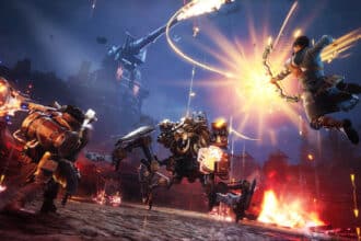 Gangs of Sherwood Screenshot