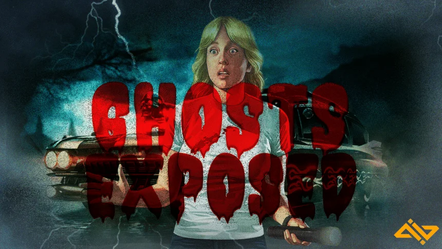 Ghosts Exposed GTA Online Front Matter