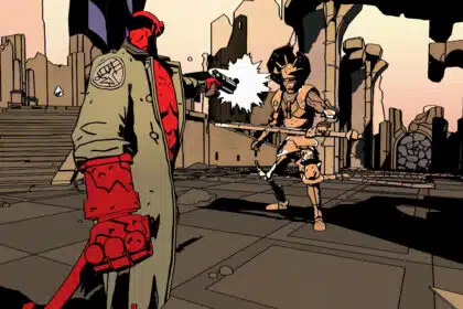 Hellboy Web of Wyrd Screenshot from Steam