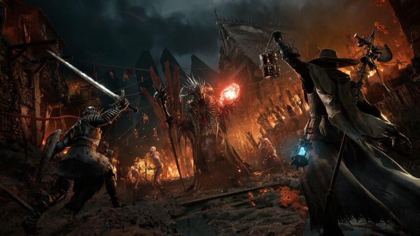 Lords of the Fallen Screenshot from Steam