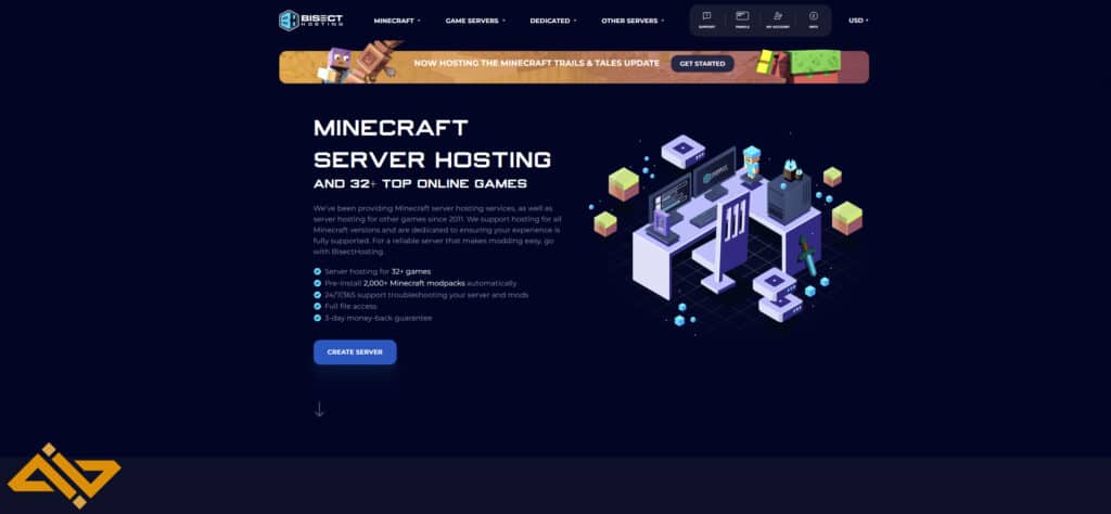 Server Hosting - Make Money from Minecraft Servers