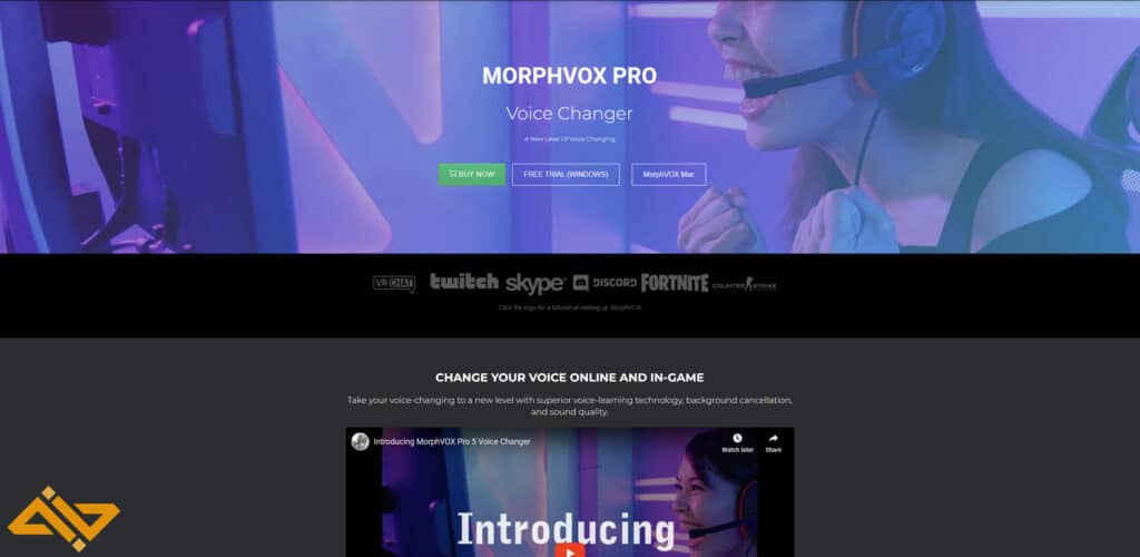 Morphvox Pro - Best Soundboards for Discord