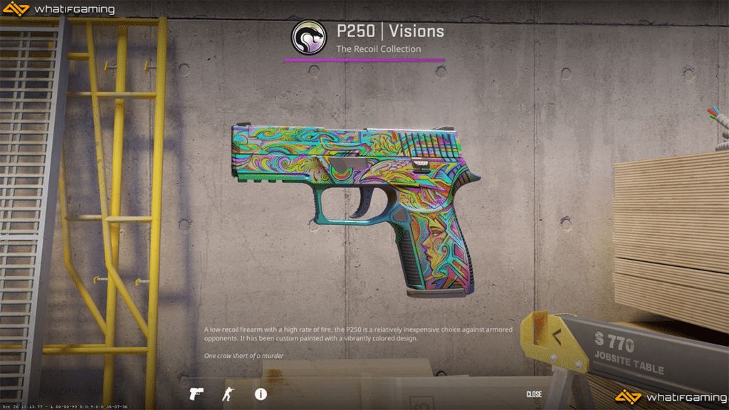 P250 Visions