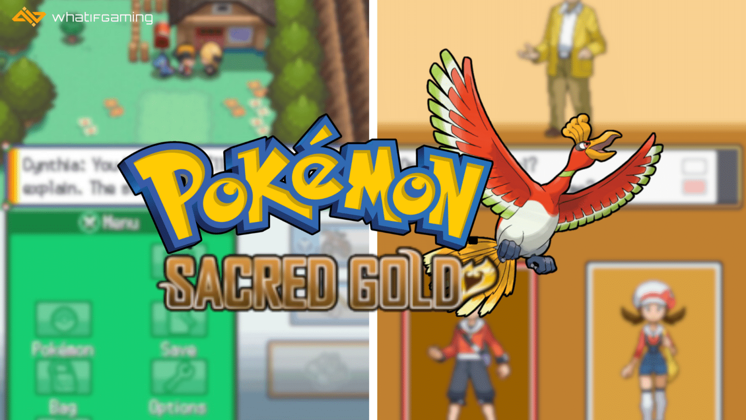10 migliori hack ROM Pokemon NDS - Gamingdeputy Italy