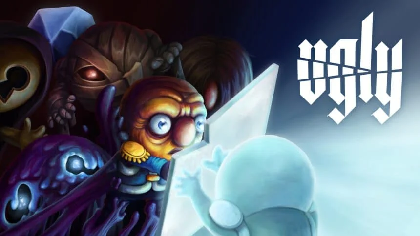 Ugly Key Art