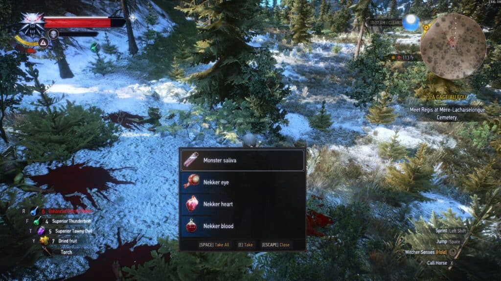 More loot should have been one of the configurable things in the options of the base game.