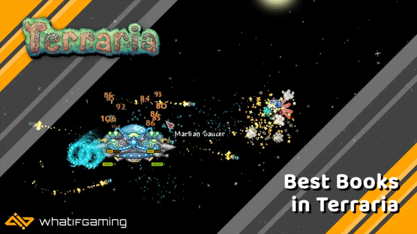 best books terraria