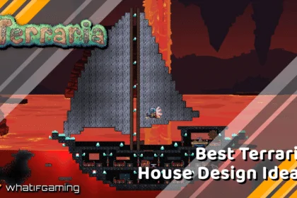 terraria house designs