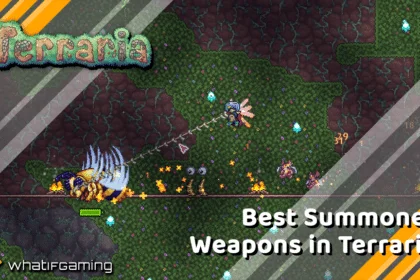 terraria queen bee fight houndius shootius spinal tap imp staff