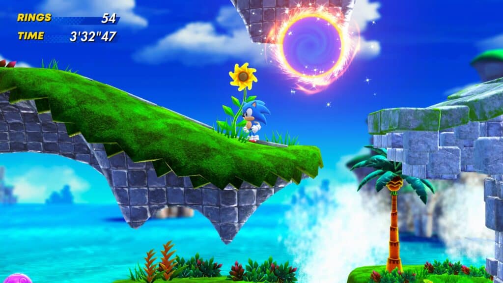 Sonic Superstars Won't Have Green Hill Zone — Here's Why