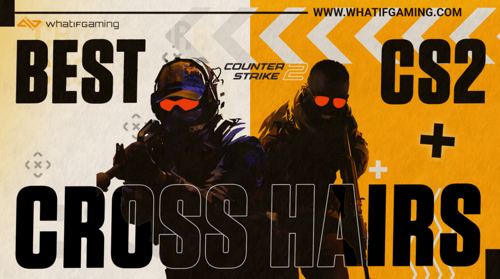 Best CS2 Crosshair Codes