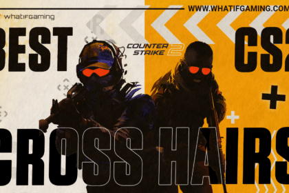 Best CS2 Crosshair Codes