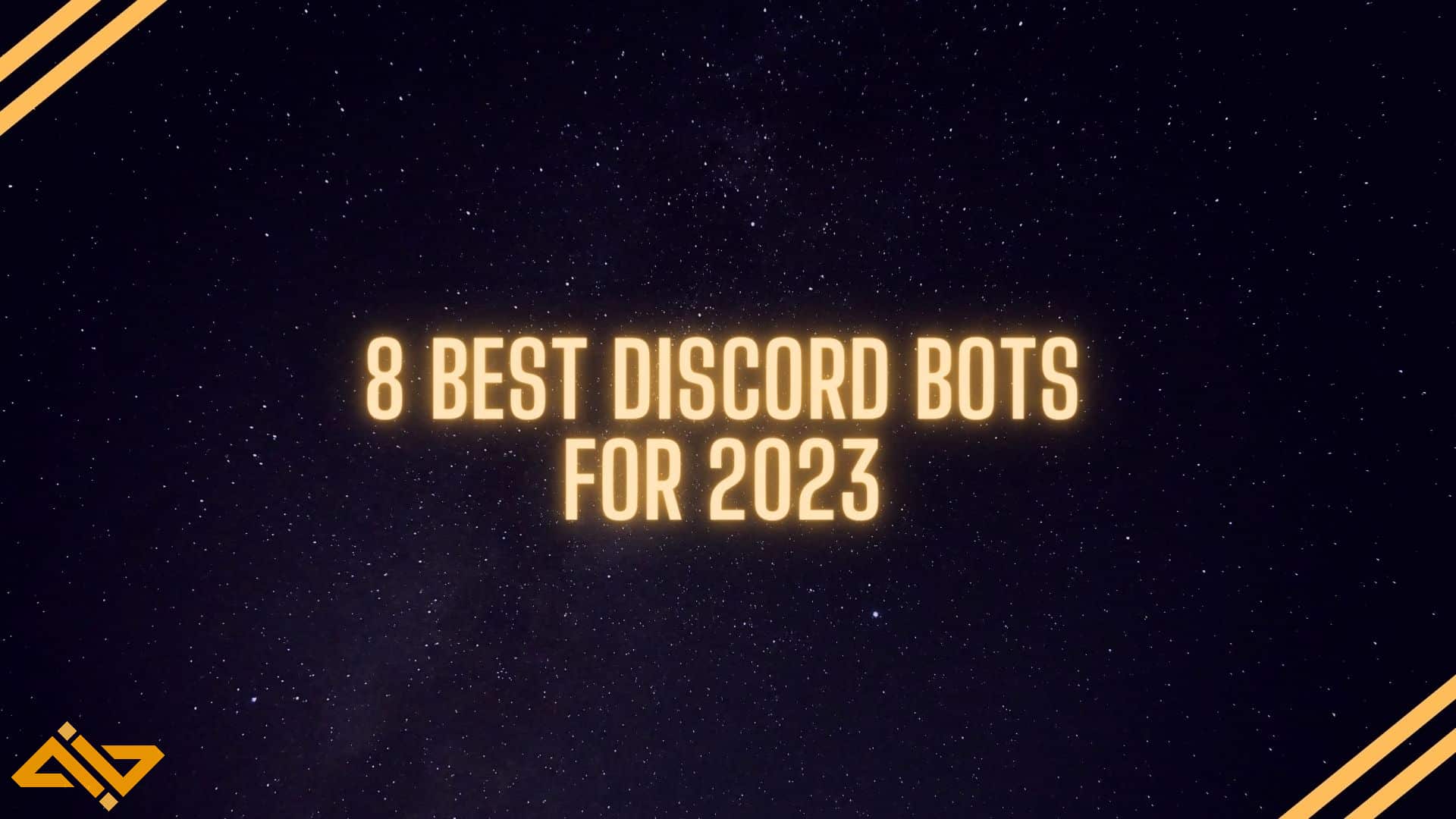 11 melhores bots para Discord em 2023 - AppGeek