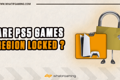 Are PS5 Games Region Locked