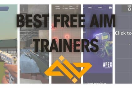 Best Aim Trainers