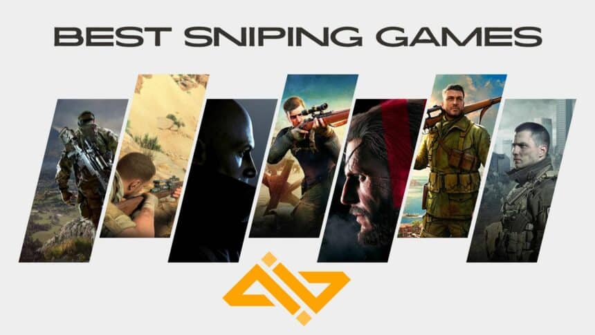 Best Sniping Games