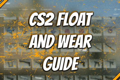 CS2 Float and Wear Guide Title Card