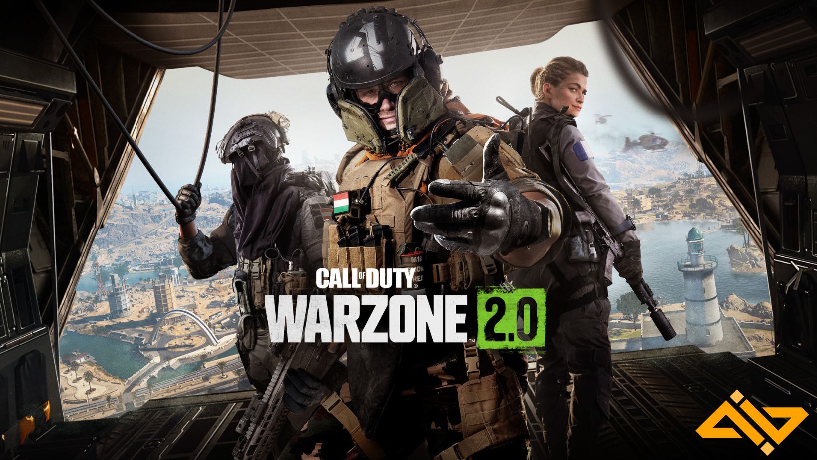 Warzone is absolutely massive in terms of scale as it is a battle royale experience in the CoD universe.