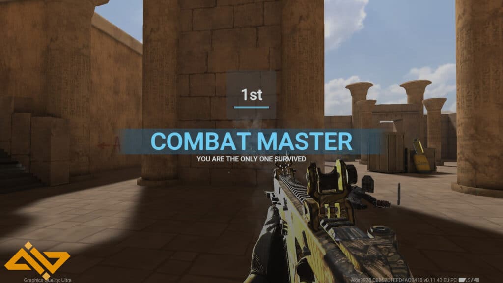 Combat Master - Best Free Indie Games 2023