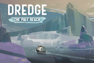 DREDGE: The Pale Reach Key Art