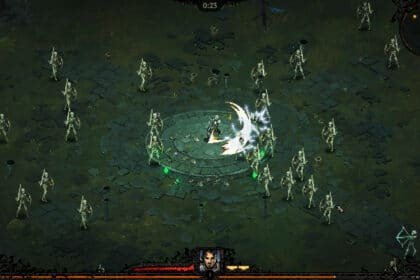 Death Must Die Screenshot from Steam