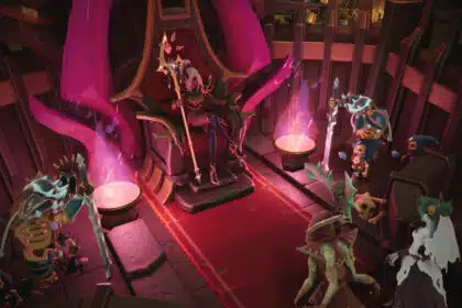 Dungeons 4 Screenshot from Steam