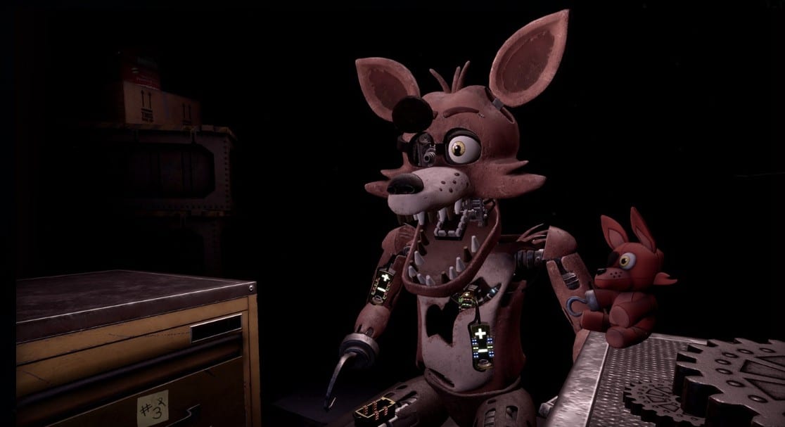 Five Night at Freddy’s: Help Wanted brings the terrifying scares of the mainline FNAF games