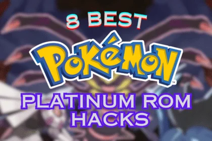 Featured image for 8 Best Pokemon Platinum ROM Hacks.
