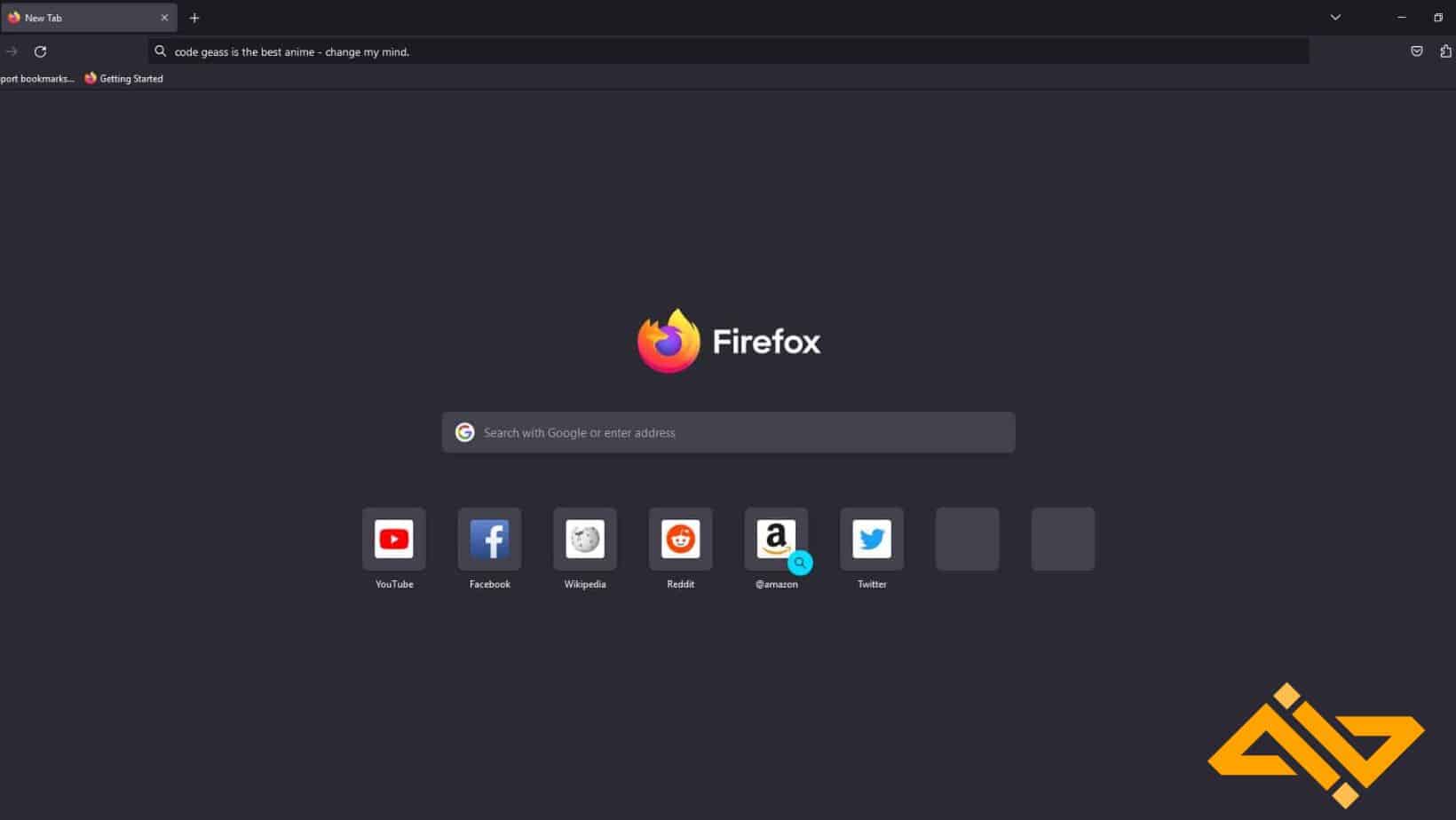 Firefox is a great open-source browser that values your privacy and secures your personal information.