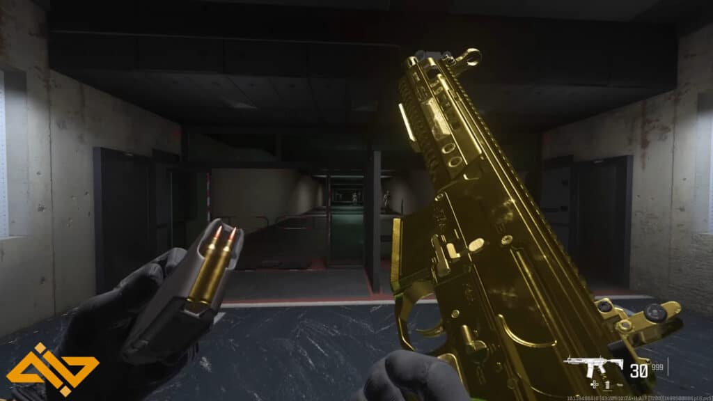 Gold Camo Showcase